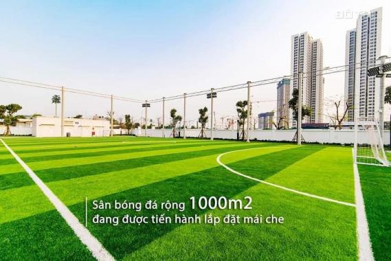 Bán nhanh CH 3pn - 2wc (82m2) giá 2.5 tỷ - Vinhomes Smart City - 0971880080