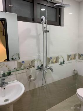 Bán gấp: Nhà cuối đường Tam Trinh, 35m2 x 5T, nhà mới, cách đường ô tô 5m, 2,49 tỷ