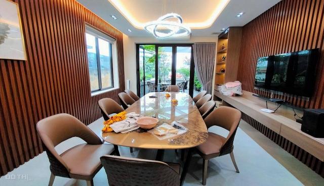 Đặng Tiến Đông - Đống Đa, view hồ Hoàng Cầu. Vỉa hè, ô tô, KD, 75m2 4T 18 tỷ