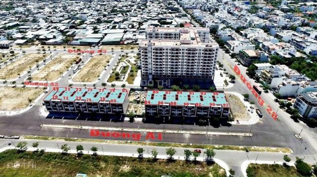 VCN Phước Long 2 - Chỉ từ 5,5 tỷ sở hữu vĩnh viễn nhà phố trung tâm Nha Trang