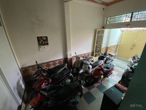 Nhà HXH ô tô ngủ trong nhà Nguyễn Cửu Vân Phường 17 Bình Thạnh 4 tầng 84m2 giá 12 tỷ