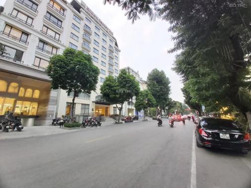 Bán nhà mặt phố Ngô Thì Nhậm, Hoàn Kiếm, 500m2 x 6T, mặt tiền 16m, vuông đẹp, giá bán 170 tỷ