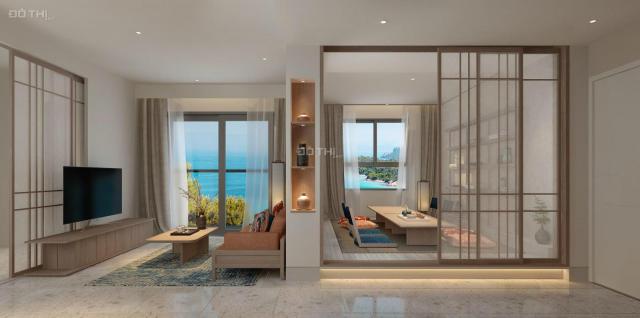 Dự án Takashi Ocean Suite, Quy Nhơn, Bình Định diện tích 45m2 giá 1.39 tỷ