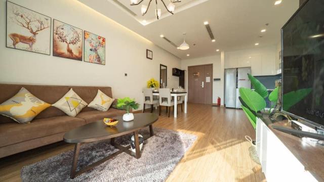 Cho thuê căn hộ tại Ngọc Khánh Plaza cạnh hồ Ngọc Khánh, Ba Đình, 115m2, 2PN, giá 13 triệu/tháng