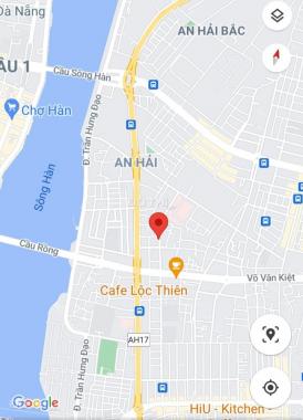 Bán đất tại đường Phạm Cự Lượng, Phường An Hải Đông, Sơn Trà, Đà Nẵng diện tích 285m2 giá 20.5 tỷ