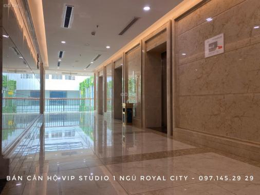 Chính chủ bán CH cao cấp 55m2 Royal City, thiết kế công năng hoàn hảo tâm huyết. Giá: 2 tỷ 950tr