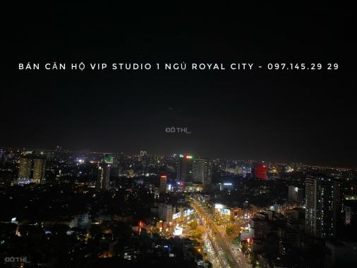 Chính chủ bán CH cao cấp 55m2 Royal City, thiết kế công năng hoàn hảo tâm huyết. Giá: 2 tỷ 950tr