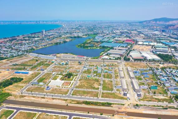 Cắt lỗ lô Lakeside Palace đường 10m5 kết nối 4 dự án kinh tế trọng điểm Tây Bắc Đà Nẵng
