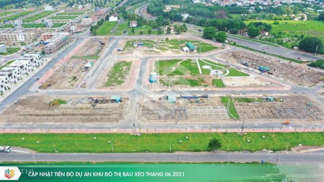 Bán đất nền dự án tại đường Quốc Lộ 1A, Xã Trảng Bom, Trảng Bom, Đồng Nai, giá 1.4 tỷ