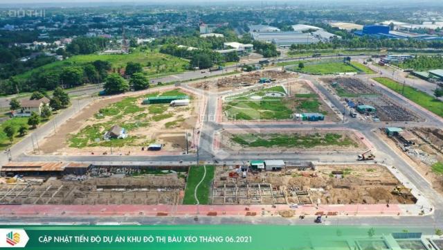 Bán đất nền dự án tại đường Quốc Lộ 1A, Xã Trảng Bom, Trảng Bom, Đồng Nai, giá 1.4 tỷ