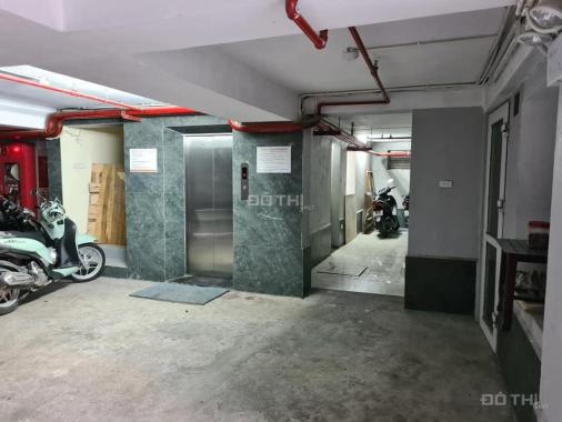 Bán nhà phố Trường Chinh, hầm ô tô, 210m2, 9 tầng thang máy mới xây, mặt tiền 12m, bán hơn 60 tỷ