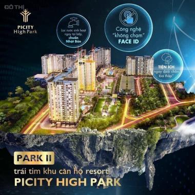 Bán căn hộ resort Picity High Park, Quận 12