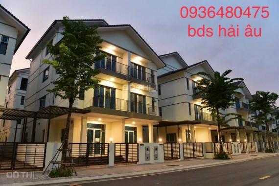 Chính chủ gửi bán gấp biệt thự Dương Nội khu An Vượng dãy B05 ô 1, DT 217m2, giá rẻ