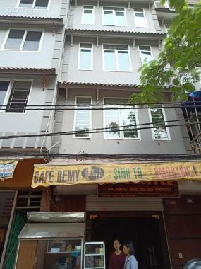 Nhà giá rẻ lên ngôi phố Trần Phú Hà Đông 50m2, vị trí đẹp nhất, kinh doanh luôn 10 tỷ