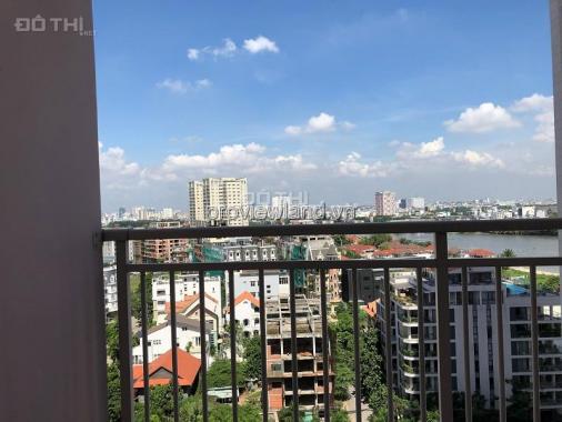 Cho thuê căn hộ Xi River Garden 3PN, 145m2 đầy đủ nội thất đẹp