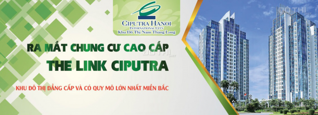 The Link 345 Ciputra áp dụng chính sách mới, căn góc 2PN giá từ 3,2 tỷ. NH hỗ trợ LS 0% tới 2 năm