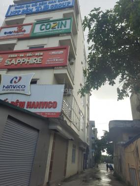 Chính chủ cần bán nhà 5 tầng căn góc mặt đường Nguyễn Văn Cừ, mặt tiền 6.8m nở hậu