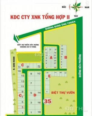 Bán đất tại đường Bưng Ông Thoàn, Phường Phú Hữu, Quận 9, Hồ Chí Minh diện tích 96.3m2 giá 6.6 tỷ