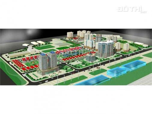 Cần bán gấp căn biệt thự khu đô thị mới Cầu Bươu 125m2 cạnh đường Nguyễn Xiển Xa La. Giá 9,3 tỷ