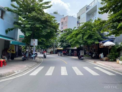 Định cư bán nhà - Đường Nguyễn Cửu Vân phường 17 quận Bình Thạnh giá 12tỷ