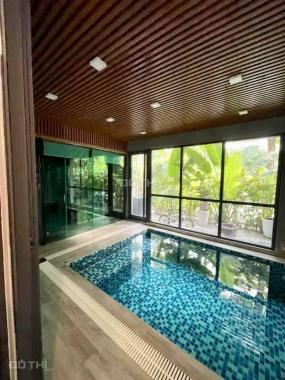 Bán biệt thự đẳng cấp Quận Thanh Xuân, lô góc, bể bơi, thang máy, 28.5 tỷ