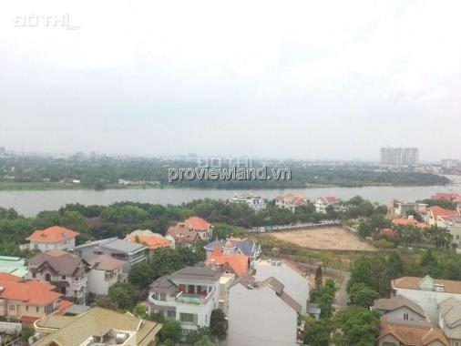 Xi Riverview cần bán căn hộ 3PN, 186m2 có tiện nghi và hiện đại