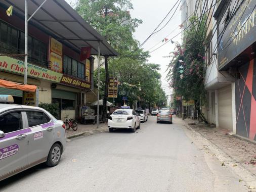 Bán đất sổ đỏ mặt kinh doanh tại Hà Nội