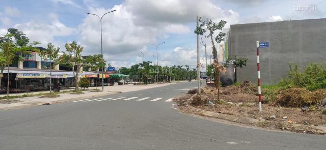 Nền kề góc chợ mới Sóc Ven - Huyện Gò Quao - Kiên Giang