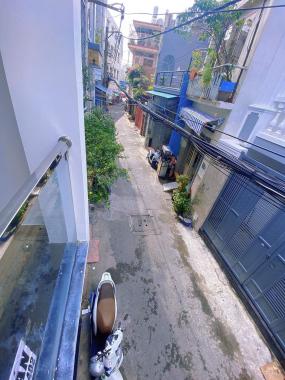 Nhà giá rẻ đường Trần Văn Quang - Tân Bình 29m2 3 tầng nở hậu - chỉ có 3,15 tỷ