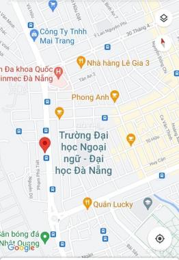 Bán đất tại đường Nguyễn Hữu Thọ, Phường Hòa Cường Bắc, Hải Châu, Đà Nẵng diện tích 250m2 giá 29 tỷ