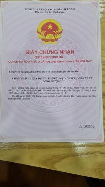 Bán đất 5x22m KDC Đồng Phượng Nguyễn Văn Quá Q12, rẻ 5 tỷ 050 triệu
