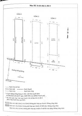 Xuất ngoại bán gấp nhà MTKD đường 40m, 4x20m - 20,5 tỷ