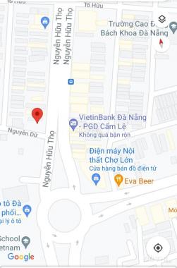 Bán đất tại đường Nguyễn Hữu Thọ: Diện tích 257,1m2: LH 0987901827