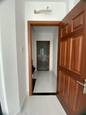 Nhà mới hoàn thiện 4 lầu DTSD 217m2 - Trong phố thương gia Song Minh Residence, sổ sẵn, giá tốt