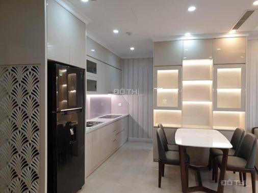 Cho thuê chung cư Vinhomes Symphony, 1PN full đồ giá 8tr/th. LH 0963446826