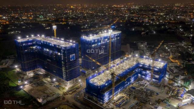 Bán căn hộ chung cư tại dự án PiCity High Park, Quận 12, Hồ Chí Minh diện tích 65m2 giá TT 800 tr