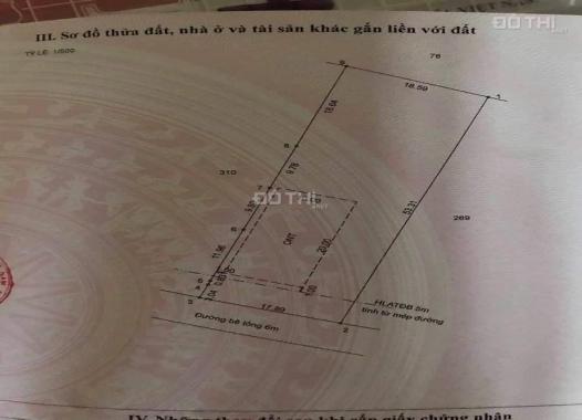 Chính chủ bán 2 lô đất giá rẻ vị trí đẹp Thị Trấn Lai Uyên, Bàu Bàng, Bình Dương