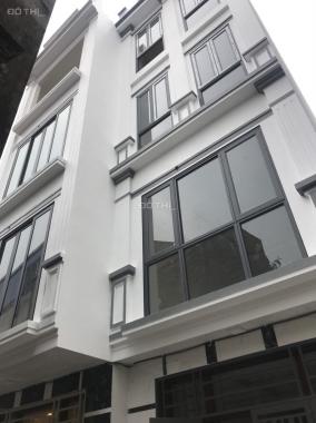 Bán nhà 4 tầng nằm tổ 5 phường Phú Lương Hà Đông. Ngõ rộng 4m