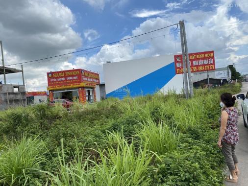 Bán đất mặt đường Big C vành đai phía Tây phường Ninh Phúc, Ninh Bình