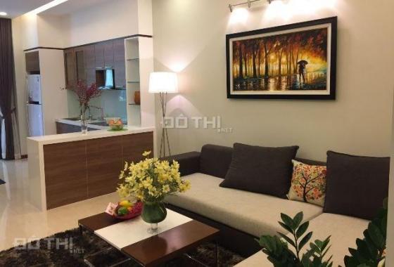Cho thuê căn hộ tại Ngọc Khánh Plaza, tại số 1 Phạm Huy Thông, 2PN - 3PN, giá từ 12 triệu/tháng