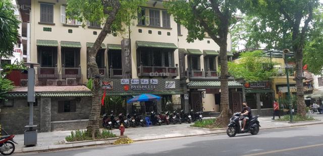 Bán nhà 800m2 mặt phố Hai Bà Trưng Phan Chu Trinh Hoàn Kiếm Hà Nội