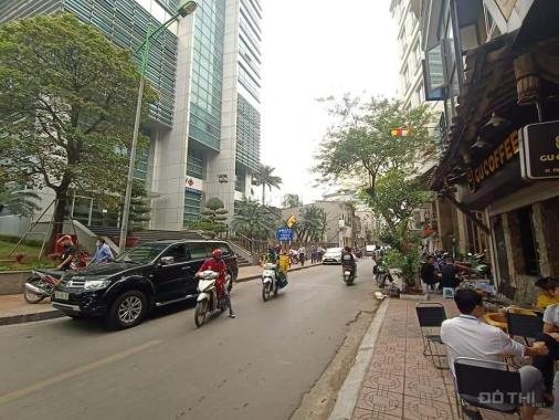 Bán nhà mặt phố Phạm Hồng Thái, Hoàn Kiếm, 67m2, xây 6 tầng, MT rộng 5,5m, giá chỉ hơn 23 tỷ