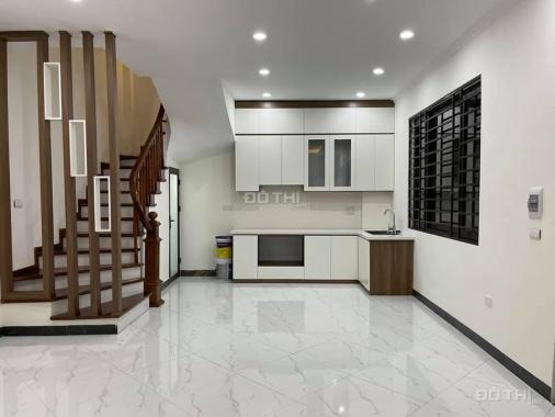 Nhà riêng Thanh Xuân khu quân đội, ngõ thông, 5 tầng 41m2 giá 5,5 tỷ