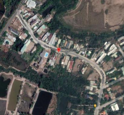 Lô đất sẵn thổ cư 989m2 MT đường xã Tam Thôn Hiệp