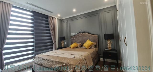 Cho thuê căn hộ 2 + 1 ngủ full giảm giá kịch sàn tại Sunshine City - chung cư cao cấp bậc nhất