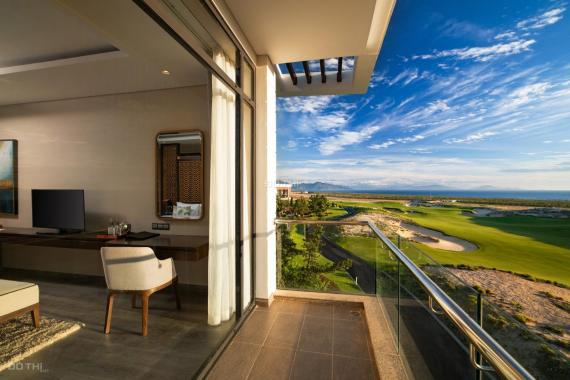 Biệt thự sân golf siêu vip tại Bãi Dài Cam Ranh, KN Paradise, 350m2 full đồ, nhận nhà luôn, sổ đỏ