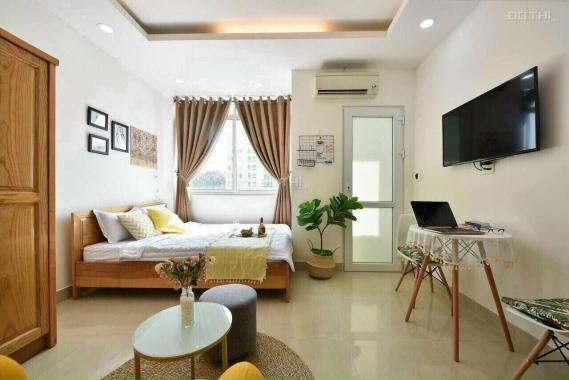 Bán khách sạn mặt tiền Phạm Hữu Lầu Q7 - 5x16m + 20 phòng + giá cho thuê 60 tr / tháng