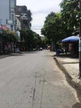Bán đất phố Sài Đồng kinh doanh, ô tô tránh