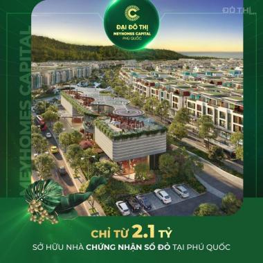 Dự án Meyhomes Capital Phú Quốc đại đô thị nghỉ dưỡng hàng đầu giá chủ đầu tư nhiều ưu đãi lớn
