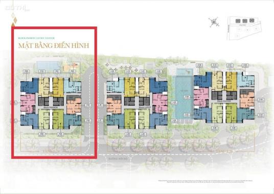 Bán căn hộ chung cư tại dự án Biên Hoà Universe Complex, Biên Hòa, Đồng Nai diện tích 67m2, CK cao